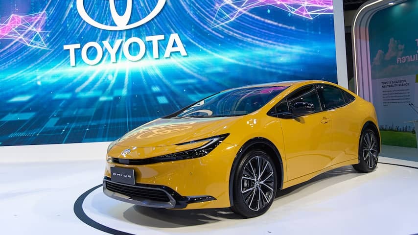 Toyota Prius disappears while hybrid driving is large: 'hardly any requests'