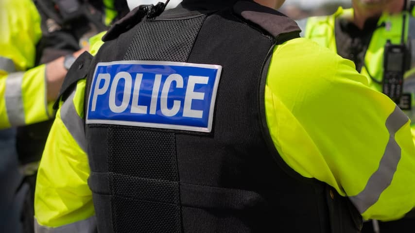 British police are picking up three suspects for help to foreign secret service