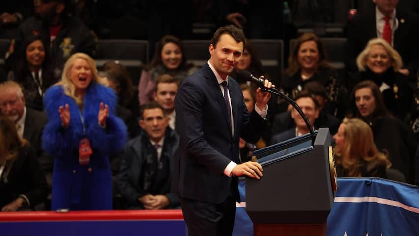 Charlie Kirk had an enormous influence on Trump and never shunned a conflict