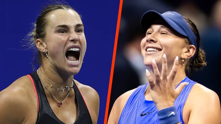 Sabalenka and Anisimova qualify for the US Open final after debilitating duels