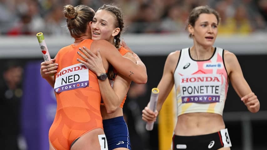 Day program WK Athletics | Bol and Klaver can prolong world title