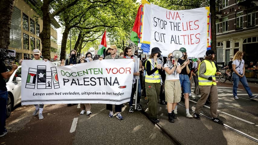 Jewish students feel excluded: 'Must answer for Gaza'