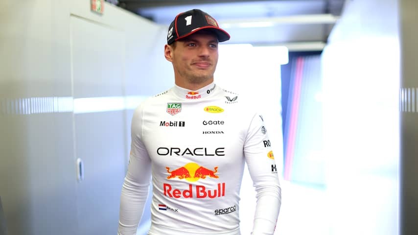 Verstappen optimistic after first day in Baku: 'found stable balance'