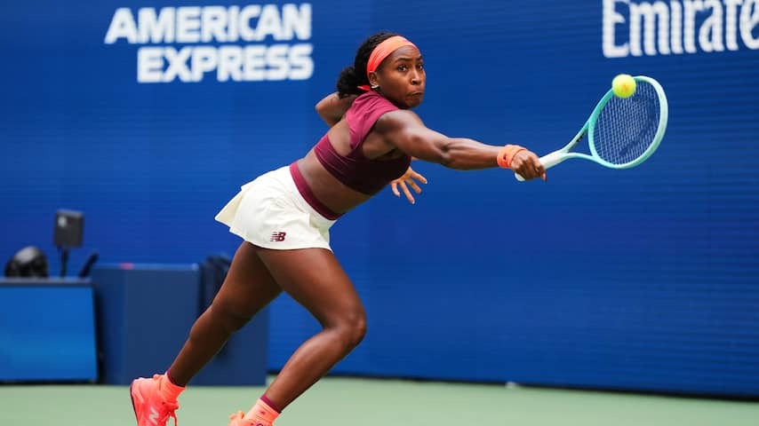 Osaka continues beautiful rise and wins convincingly from 'sister' Gauff on US Open