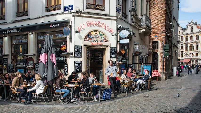 Belgium prohibits smoking and vapen on terraces and in smoking rooms from 2027