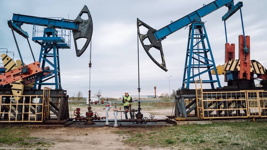 oil russia