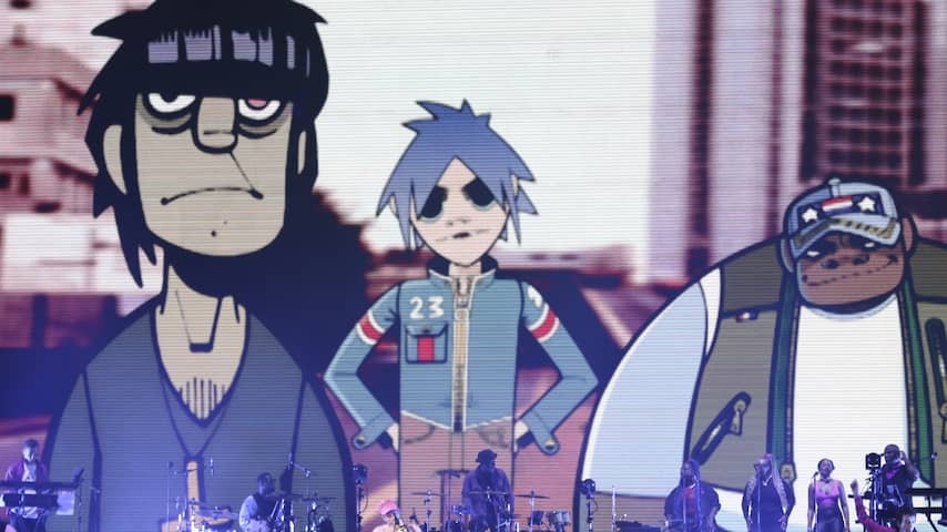 Gorillaz comes with ninth studio album in March