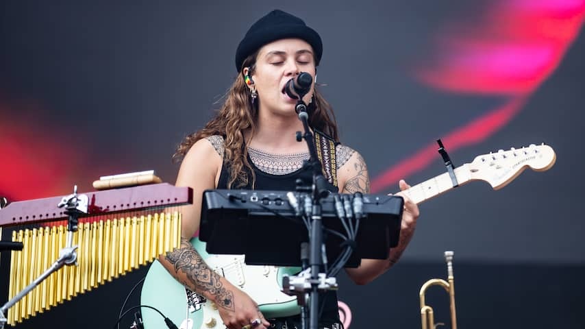 Tash Sultana is coming to Ziggo Dome in March