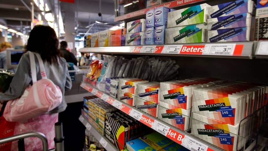 Thrombosis, kidney failure: why you have to be careful with self -care medication