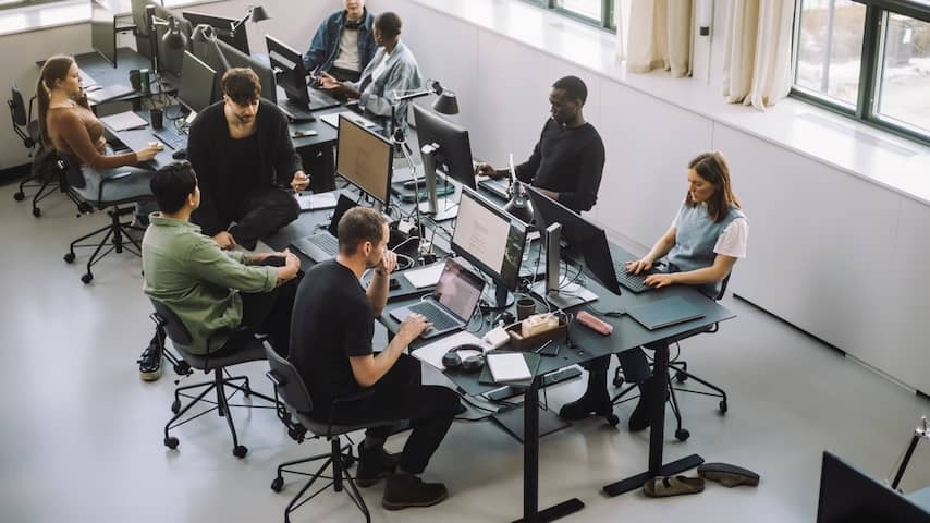 Less chance of a job by AI? 'Starter functions are at the trip'