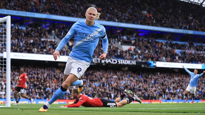 City and Reijnders win from United in Derby and books second victory of season