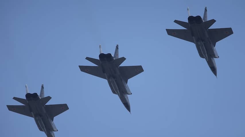 NATO again held emergency consultations after Russian violation of Airspace Estonia