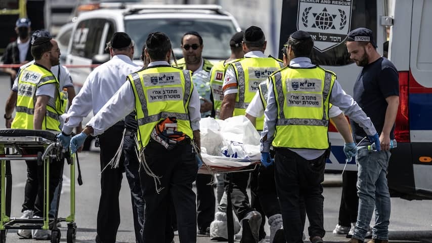 Israel arrests alleged henchman for fatal shooting in Jerusalem