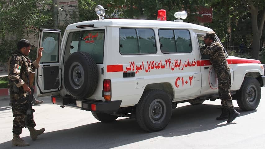 Dozens of dead in Afghanistan earthquake, fear of hundreds of victims