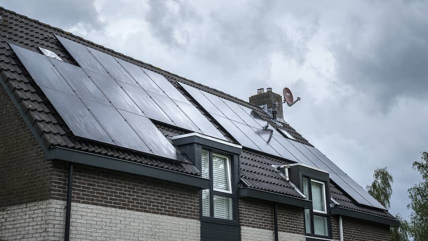 End of return costs for solar power by judgment? 'Vlag not yet'