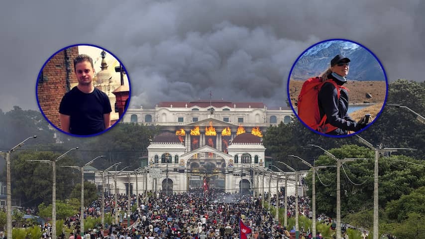 Protests Nepal
