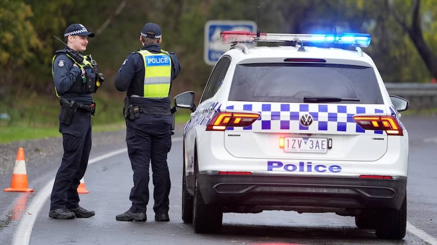 Police Australia does not find fled shooter and offers a record amount for tip