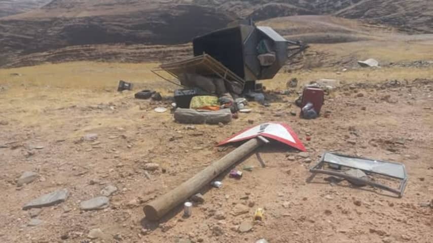 Dutch woman (68) died in accident with coach in Namibia