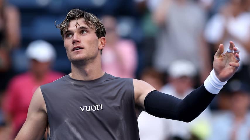 Draper ends breakthrough year prematurely: 'I played great'