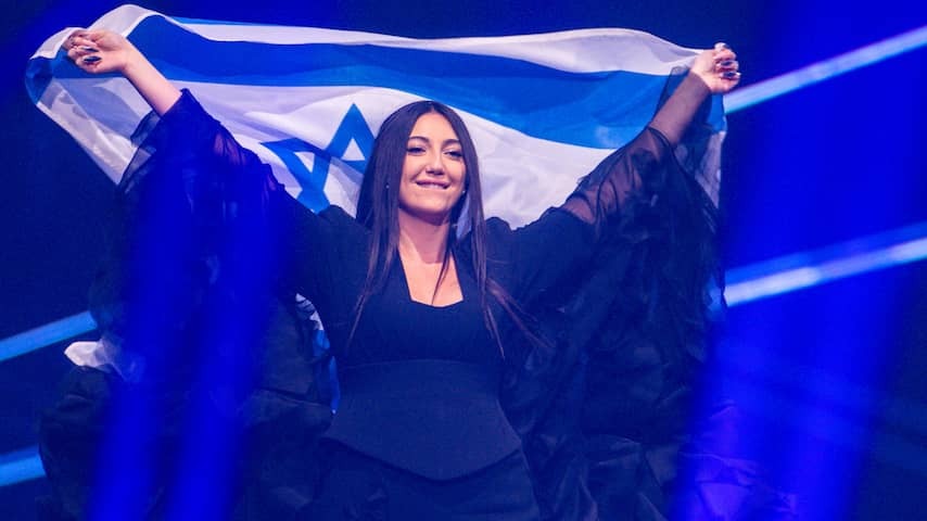 The Netherlands does not participate in Eurovision Song Contest if Israel is allowed to participate