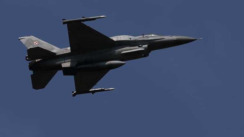 Polish fighter jets shoot Russian drones, four airports closed