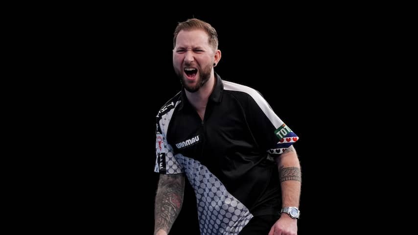Noppert beats Dobey after victory Van Gerwen and reaches the last four in Hungary