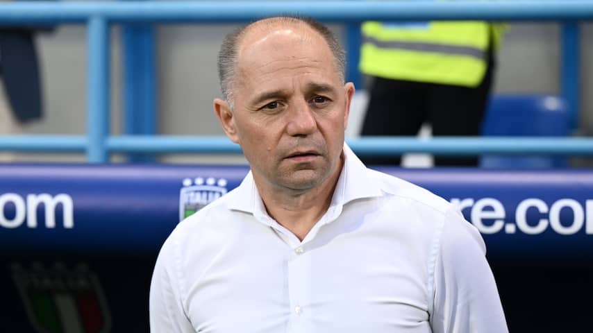 National coach Moldova steps up after 11-1 defeat against Norway of Haaland