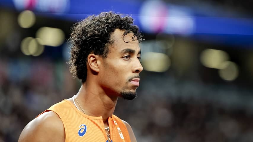 Geerds crocheted 110 meters hurdles just before semi -finals injured at World Cup