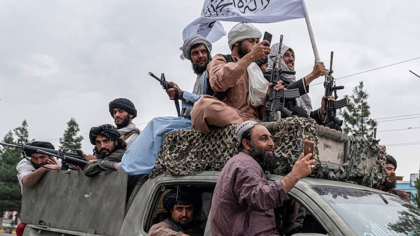 The Netherlands has to pick up Afghan employees four years after Taliban takeover