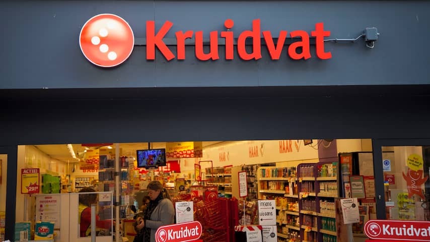 Strategy Kruidvat with offers works for Dutch bargain hunter