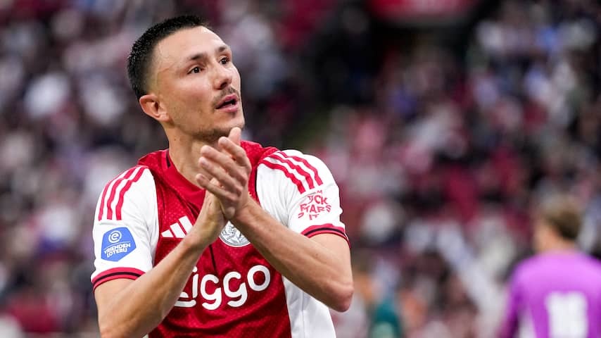 Playing along Berghuis at PSV-Ajax still uncertain: 'a big question mark'