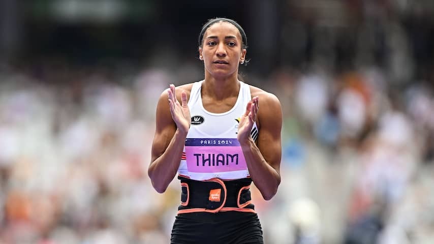 Top athlete Thiam angry with Belgian Bond after hassle towards the World Cup: 'Feel punished'