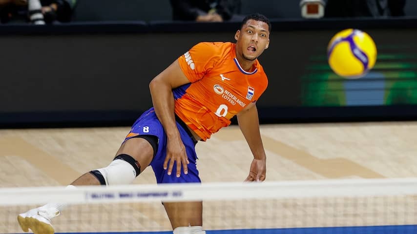 Volleyball players go to the eighth finals of the World Cup with a loss against world top top Poland