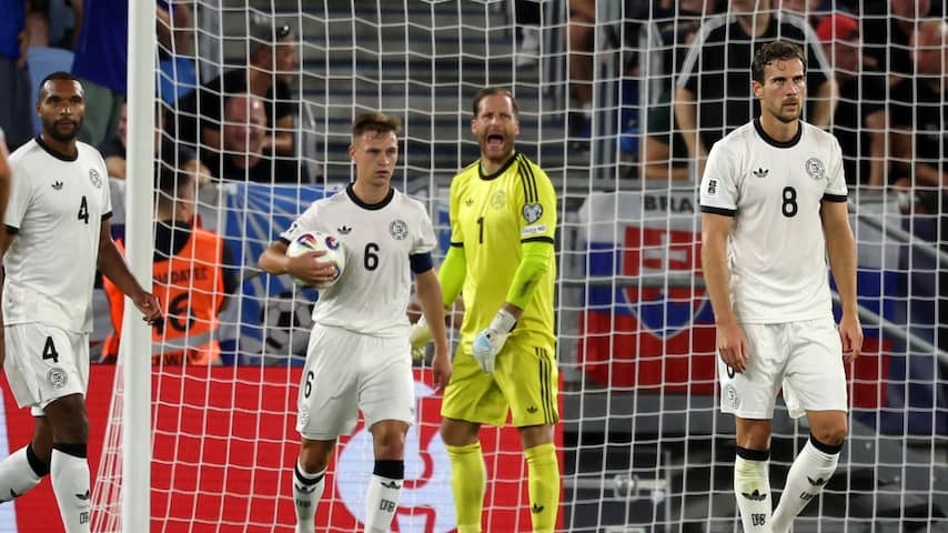 Germany can be surprised by Slovakia and Hancko, Belgium and Spain