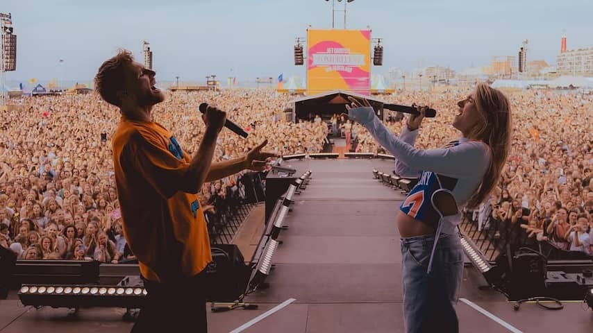 Suzan and Freek look back on festival summer full of warmth of the audience
