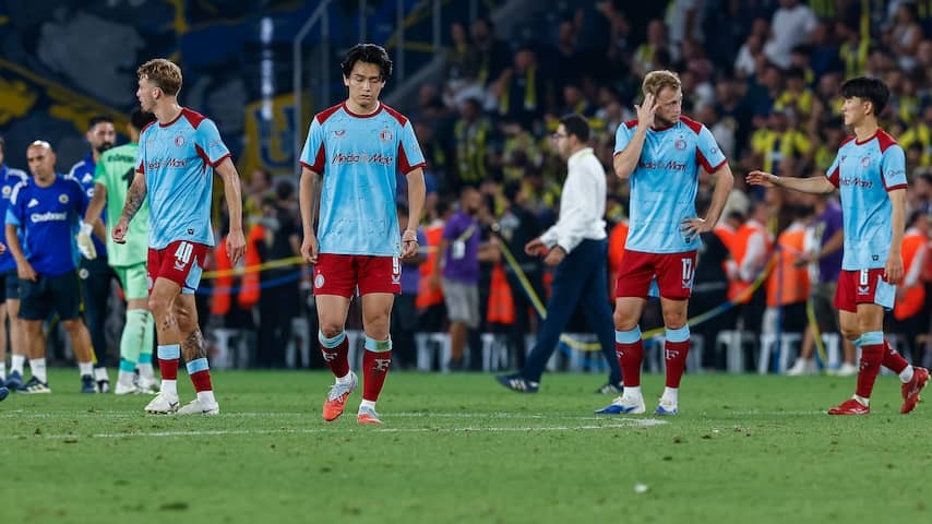 Europa League means tens of millions of euros less for Feyenoord