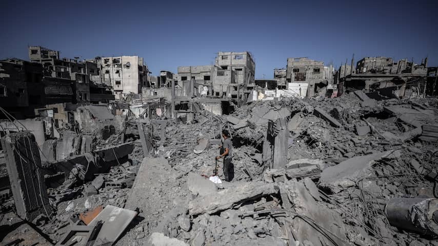 Dutchman who kidnapped children to Gaza died in Israeli attack