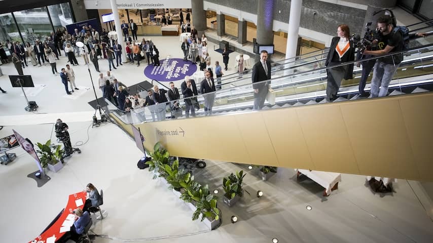 Opposition wants more action in Prinsjesdag plans: 'Stagnation is splashing of it'