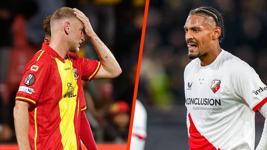 Lousy Start Dutch clubs in Europe can be felt on the coefficist list