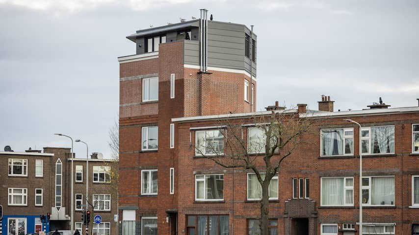 Upopping can cause many extra homes, but it doesn't happen
