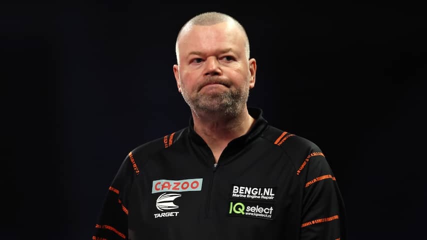Van Barneveld cannot surprise Bunting in Basel after remarkable start
