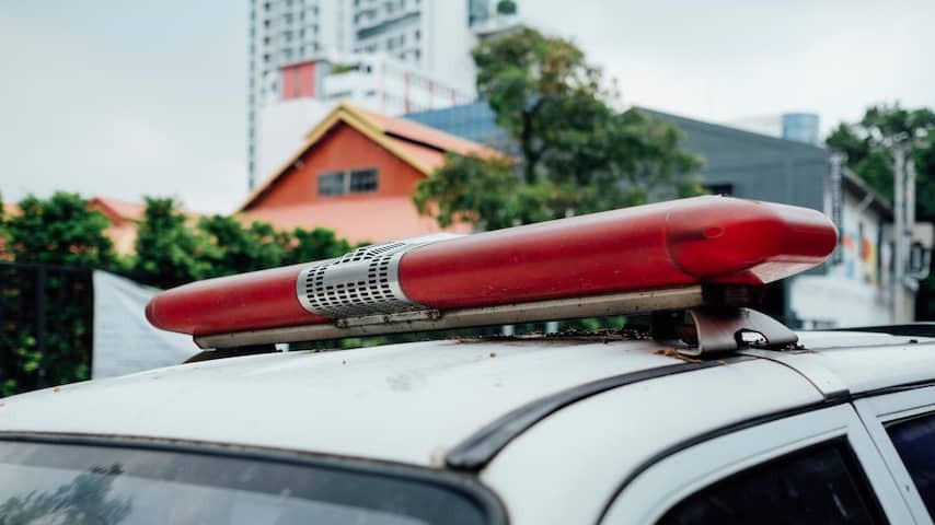 Dutchman with a cash machine caught in Thailand after flight attempt of 20 meters