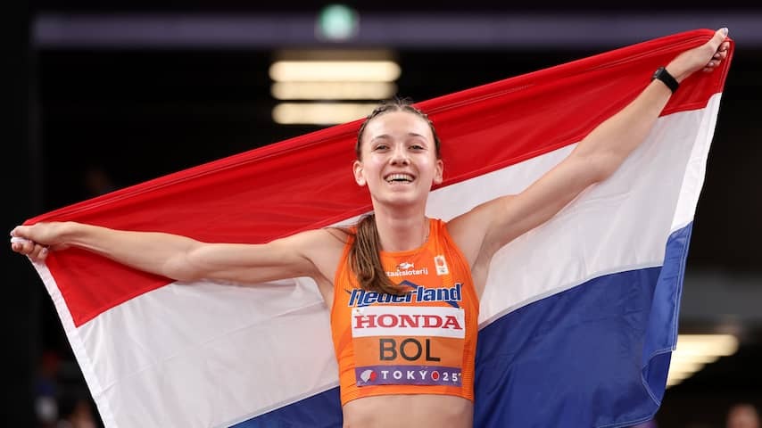 Superior Femke Bol crowns himself again into world champion 400 meters hurdles