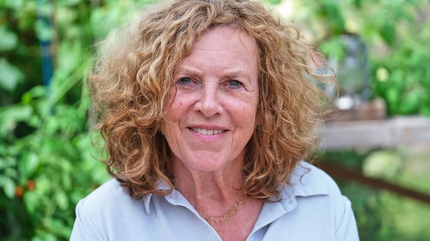 Marina Blok receives Golden Calf for the film culture
