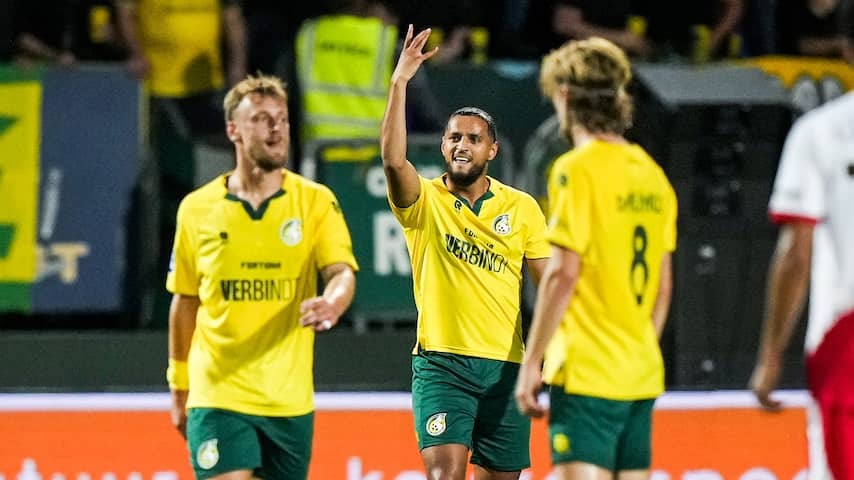 Ihattaren provides Fortuna victory over FC Utrecht, FC Groningen continues on the rise