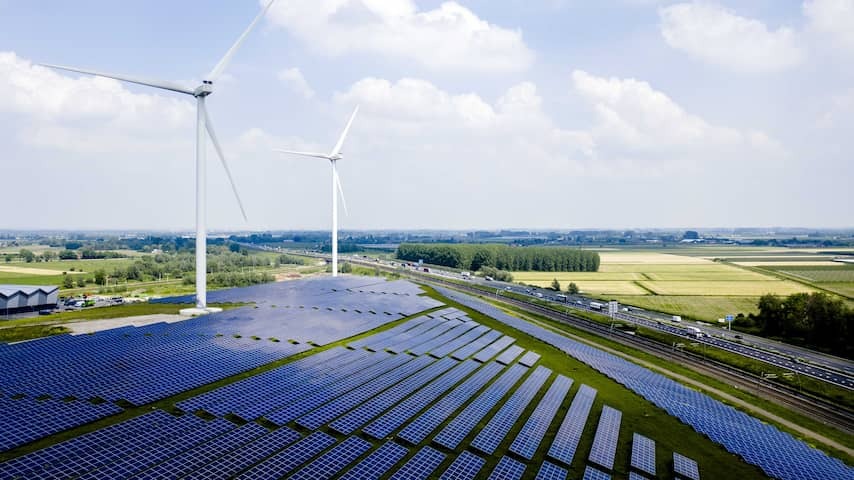Avri solar park