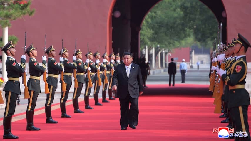 Looking for North and South Korea rapprochement? 'Hand pressure does not mean much'