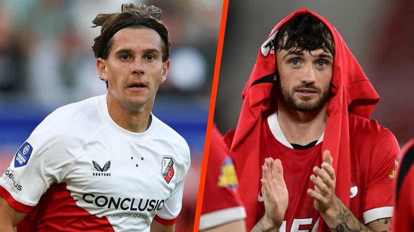 Utrecht should miss Jensen for months, also AZ'er Parrott may be out of circulation for a long time