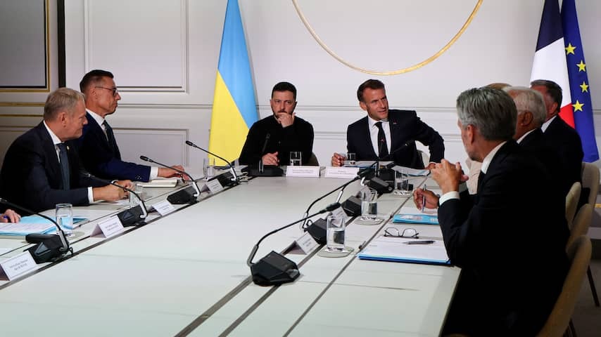 26 countries willing to send troops to Ukraine, but much remains unclear
