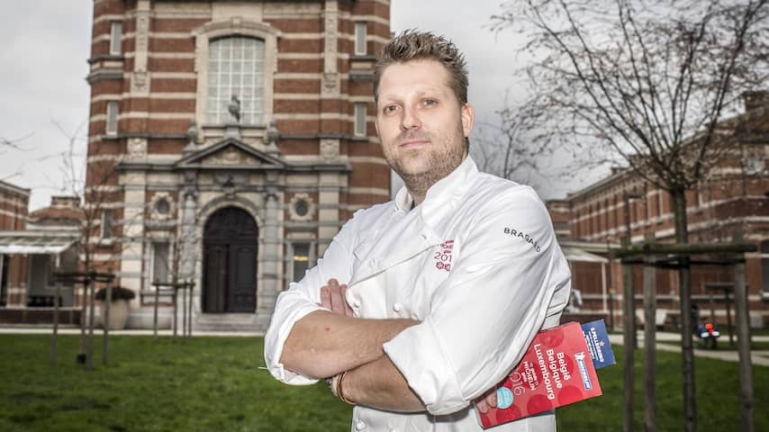 Star chef Nick Bril before the judge after collision intern: what happened?